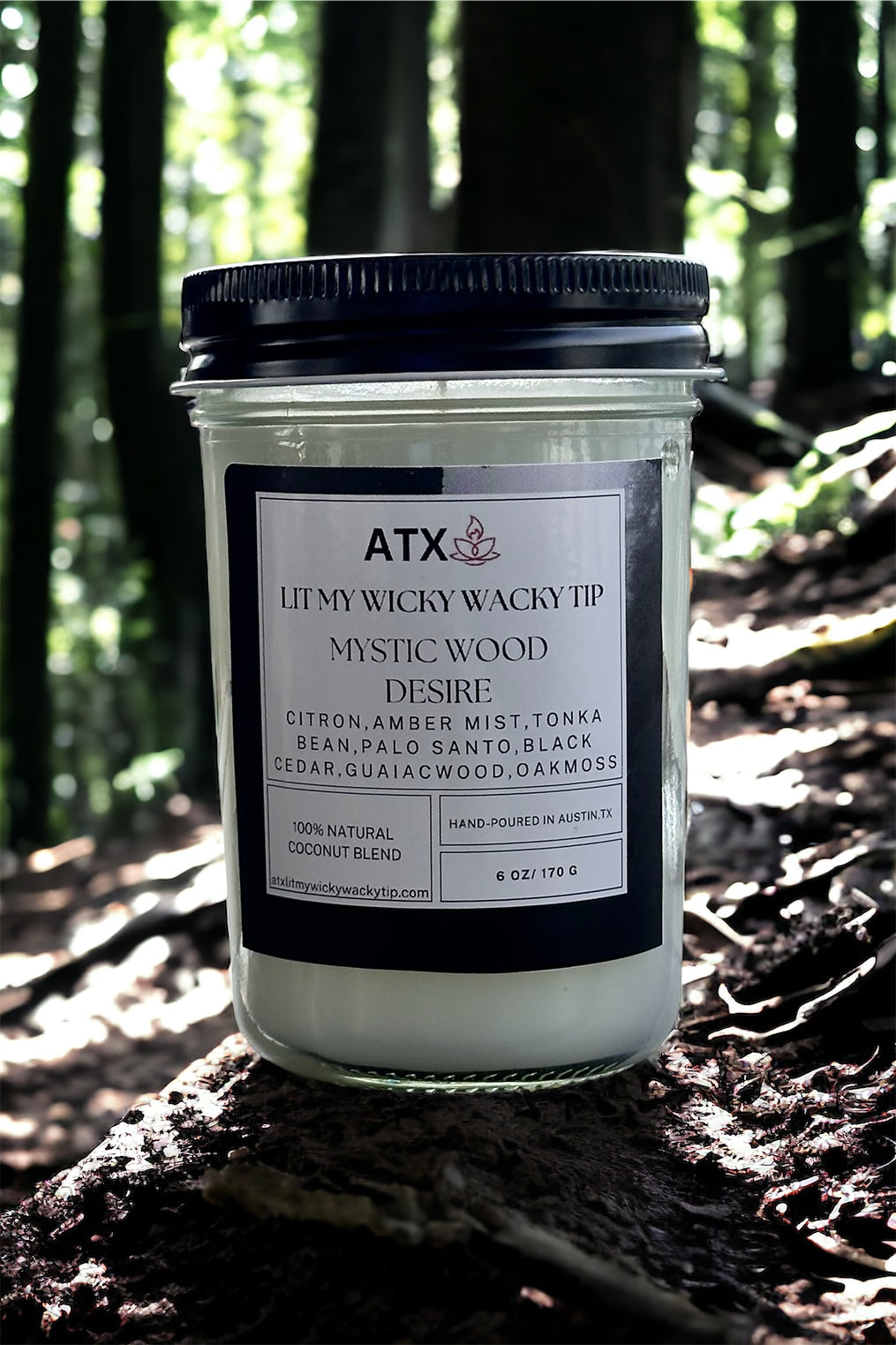 Mystic Wood Desire